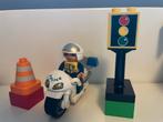 DUPLO Politie Motoragent 5679, Ophalen of Verzenden, Gebruikt, Complete set, Duplo