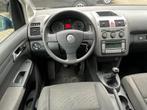 Volkswagen Touran 1.4 TSI 140PK EXPORT 7Persoons,Clima,Cruis, Voorwielaandrijving, Stof, Gebruikt, 4 cilinders