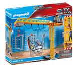Playmobil Maxx 7 Kraan - Weinig gebruikt!, Kinderen en Baby's, Ophalen of Verzenden, Zo goed als nieuw, Complete set