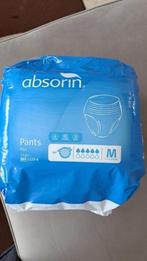 Absorin Pants Plus Medium (14st ) In 1 Pak Broekjes plus, Ophalen of Verzenden, Nieuw