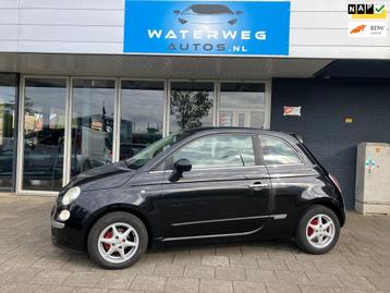 Fiat 500 1.2 Pop Automaat Airco/elektrisch ramen/ lm velgen beschikbaar voor biedingen