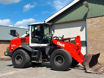 O & K 25.6 (bj 2004) beschikbaar voor biedingen