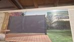 Te koop Ambiance uittrekbaar windscherm( NIEUW), Tuin en Terras, Tuinschermen, Ophalen, Overige materialen, Nieuw, 200 cm of meer