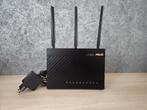 ASUS RT-AC68U wireless router, Computers en Software, Ophalen of Verzenden, Zo goed als nieuw, Router, Asus