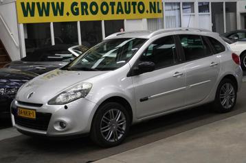 Renault Clio Estate 1.2 TCE 20th Anniversary NAP, Airco, Tre beschikbaar voor biedingen