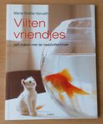 Vilten Vriendjes - Marie-Noëlle Horvath - 2010, Hobby en Vrije tijd, Wolvilt, Boek of Patroon, Ophalen of Verzenden, Zo goed als nieuw