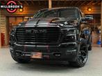 Dodge Ram 1500 Laramie Sport Hurricane, BPM VRIJ, Laadbakcov, Auto's, Automaat, Gebruikt, Zwart, Zwart
