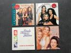 Linda Roos & Jessica cd singles, Ophalen of Verzenden, Gebruikt