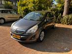 Opel Corsa 1.4 16V 5D 2012 Grijs, Auto's, Voorwielaandrijving, 1063 kg, 1398 cc, 4 cilinders