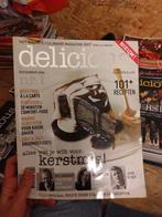 Delicious Magazine 2006-2025, Ophalen, Gelezen, Glossy