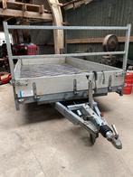 Busscher 3 asser machine transporter  - auto ambulance, Auto diversen, Aanhangers en Bagagewagens, Ophalen, Gebruikt
