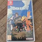 Digimon Story : Cyber Sleuth Hacker's Memory Nintendo Switch, 1 speler, Ophalen of Verzenden, Zo goed als nieuw, Role Playing Game (Rpg)
