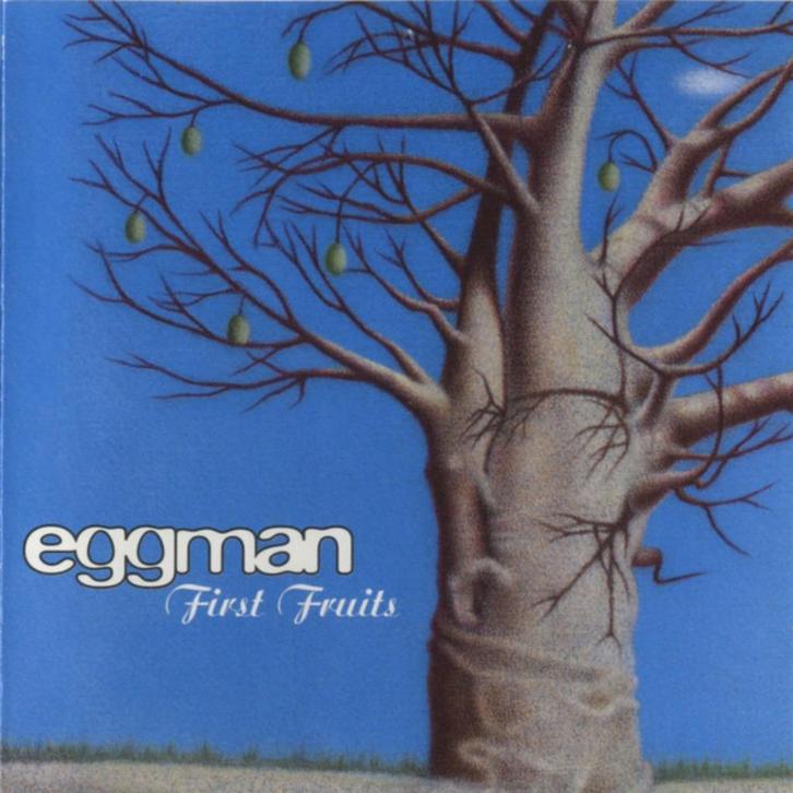 cd van Eggman – First Fruits, Cd's en Dvd's, Cd's | Rock, Zo goed als nieuw, Poprock, Verzenden
