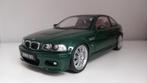 SOLIDO 1:18 BMW M3 E46, Hobby en Vrije tijd, Modelauto's | 1:18, Ophalen, Nieuw, Auto, Solido