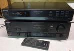 Sony versterker ta-f310r + ab + gratis tuner st-100l, Ophalen of Verzenden, Gebruikt, Sony