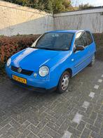 Volkswagen Lupo 1.0 37KW 2002 Blauw, Auto's, Voorwielaandrijving, 450 kg, 4 cilinders, Origineel Nederlands