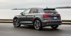 Audi Q5 FY 80A vanaf 2017 SQ5 S-Line Diffuser hooglans zwart, Ophalen of Verzenden