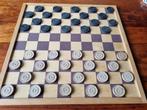 Schaak- en damspel, Hobby en Vrije tijd, Gezelschapsspellen | Bordspellen, Ophalen of Verzenden, Gebruikt