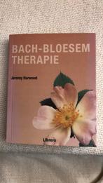 J. Harwood - Bach-bloesem therapie, Ophalen of Verzenden, Zo goed als nieuw, J. Harwood, Sociale wetenschap