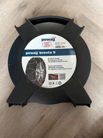 Pewag brenta 9 xmb 73 sneeuwkettingen beschikbaar voor biedingen