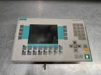 Siemens Simatic op27 operater panel mono touchpanel, Ophalen, Zo goed als nieuw