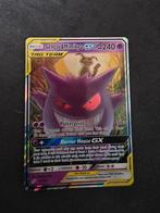 Gengar en mimikyu tag team, Hobby en Vrije tijd, Verzamelkaartspellen | Pokémon, Ophalen of Verzenden