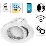 Hama Wifi - Led - Inbouwspot - App bediening, Huis en Inrichting, Lampen | Losse lampen, Led-lamp, Minder dan 30 watt, Info.nl@hama.com