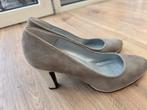 Colori pumps maat 40, Kleding | Dames, Schoenen, Ophalen of Verzenden, Zo goed als nieuw, Grijs