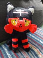Schattige Litten Knuffel - Pokemon, Ophalen of Verzenden, Zo goed als nieuw, Poes