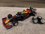 Burago Red bull Max Verstappen RB 16b 1:24, Hobby en Vrije tijd, Modelauto's | 1:24, Ophalen of Verzenden, Zo goed als nieuw, Bburago