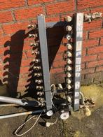 Verdeler vloerverwarming, Ophalen, Gebruikt, Minder dan 30 cm, Overige typen