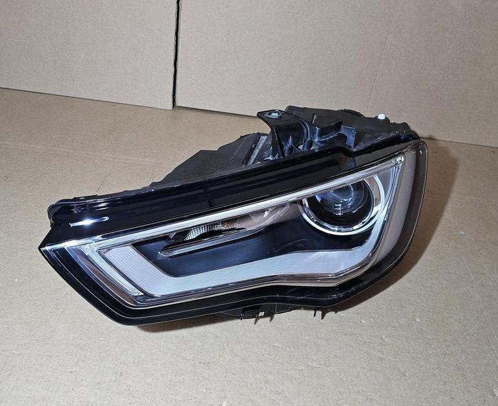 Koplamp Audi A3 8V Xenon LED Links 8V0941005 bj.2012-2017, Auto-onderdelen, Verlichting, Gebruikt, Herkomst onderdeel bekend, Ophalen of Verzenden