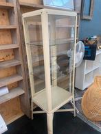 Vitrine kastje ikea fabrikor, Ophalen, Gebruikt, 100 tot 150 cm, 50 tot 100 cm