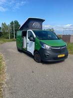Camper Opel Vivaro Trafic, Caravans en Kamperen, Campers, Overige merken, Alarm, Koelkast, Particulier