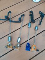 Fox swingers 3 zonder tag  voor bevestiging aan steun, Watersport en Boten, Ophalen of Verzenden, Gebruikt, Overige typen