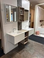 Detremmerie Badmeubel 155cm met 2 Wasbakken, 150 tot 200 cm, Nieuw, Ophalen of Verzenden, Minder dan 100 cm