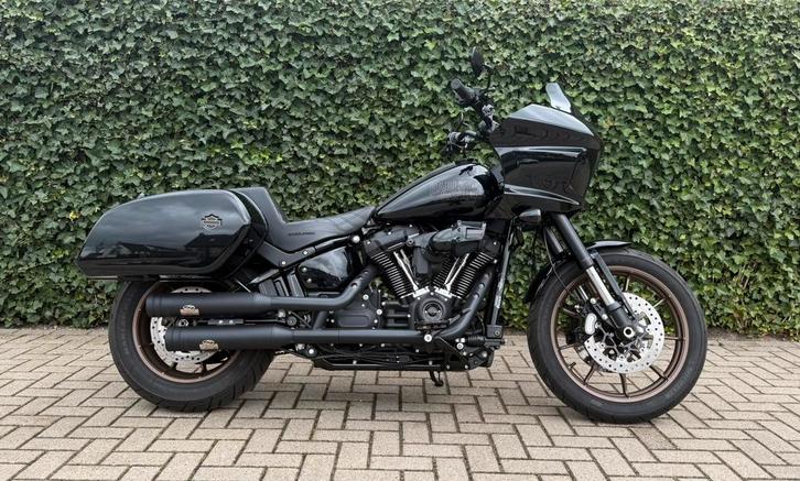 Harley Low Rider ST Lowrider J&H/ 8500km/ 5HD/ Lowrider S, Motoren, Motoren | Harley-Davidson, Particulier, Chopper, meer dan 35 kW