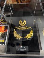 Michael Schumacher Cap Black Edition, Ophalen of Verzenden, Nieuw, Formule 1