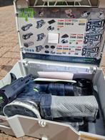 Festool ETSC 125, Doe-het-zelf en Verbouw, Gereedschap | Freesmachines, Ophalen of Verzenden, Zo goed als nieuw, Accu, Festool