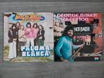 2 LP's George Baker Selection - Paloma Blanca & Hot Baker, Ophalen of Verzenden