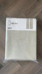 Gordijnen Vilborg IKEA beige - NIEUW, Nieuw, Beige, 200 cm of meer, Ophalen of Verzenden