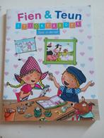 Fien & Teun stickers jumbo, Ophalen of Verzenden, Gebruikt, Taal en Lezen