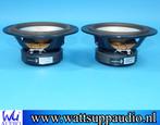 Dayton Audio DA175-8 7'' Bass-midwoofer ( 2x ) Speakers, Gebruikt, ., Dayton Audio, Peizerweg 97a