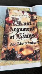 Joe Abercrombie - The first law: book three, Boeken, Ophalen of Verzenden, Zo goed als nieuw