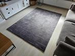 Grijs gemêleerd vloerkleed 160x200cm - Karwei, Gebruikt, 150 tot 200 cm, Ophalen of Verzenden, 150 tot 200 cm