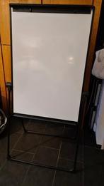 Inklapbaar Whiteboard met Flipover Bevestiging, Huis en Inrichting, Ophalen, Gebruikt, Overige typen