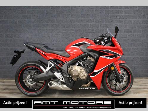HONDA CBR 650 F (bj 2017) CBR6 Origineel Ned. 1e eigenaar, Motoren, Motoren | Honda, Bedrijf, Super Sport