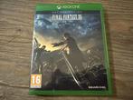 Final Fantasy XV Day One Edition Xbox One, Spelcomputers en Games, Games | Xbox One, Role Playing Game (Rpg), Ophalen of Verzenden