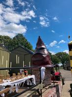 Xxl sorteerhoed harry potter uniek circa 2,2 meter hoog, Hobby en Vrije tijd, Feestartikelen, Ophalen