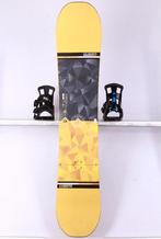 160 snowboard SALOMON WILD CARD, yellow, ALL terrain